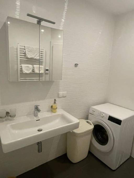 וינה New Central Apartments Westbahnhof מראה חיצוני תמונה