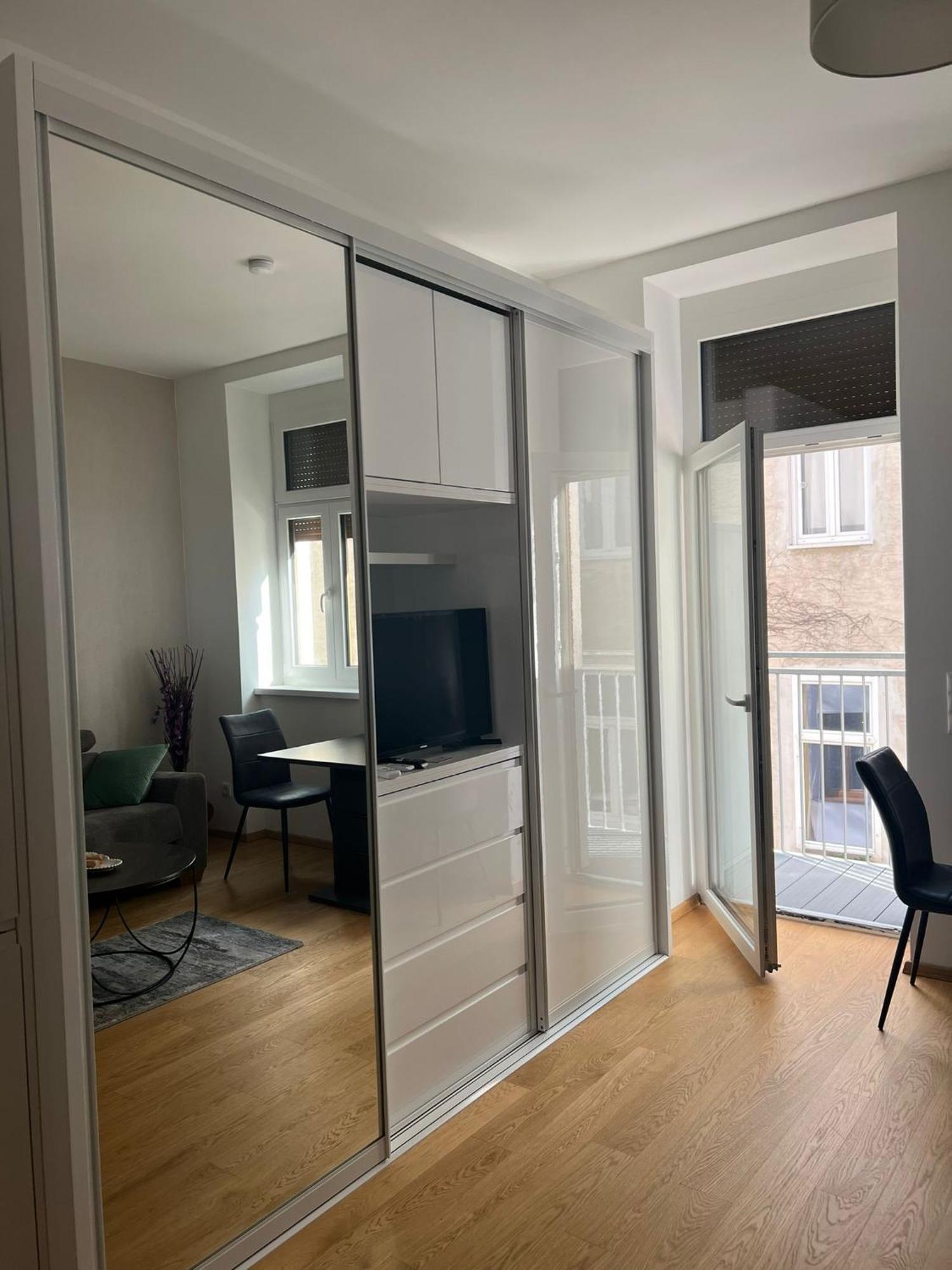 וינה New Central Apartments Westbahnhof מראה חיצוני תמונה