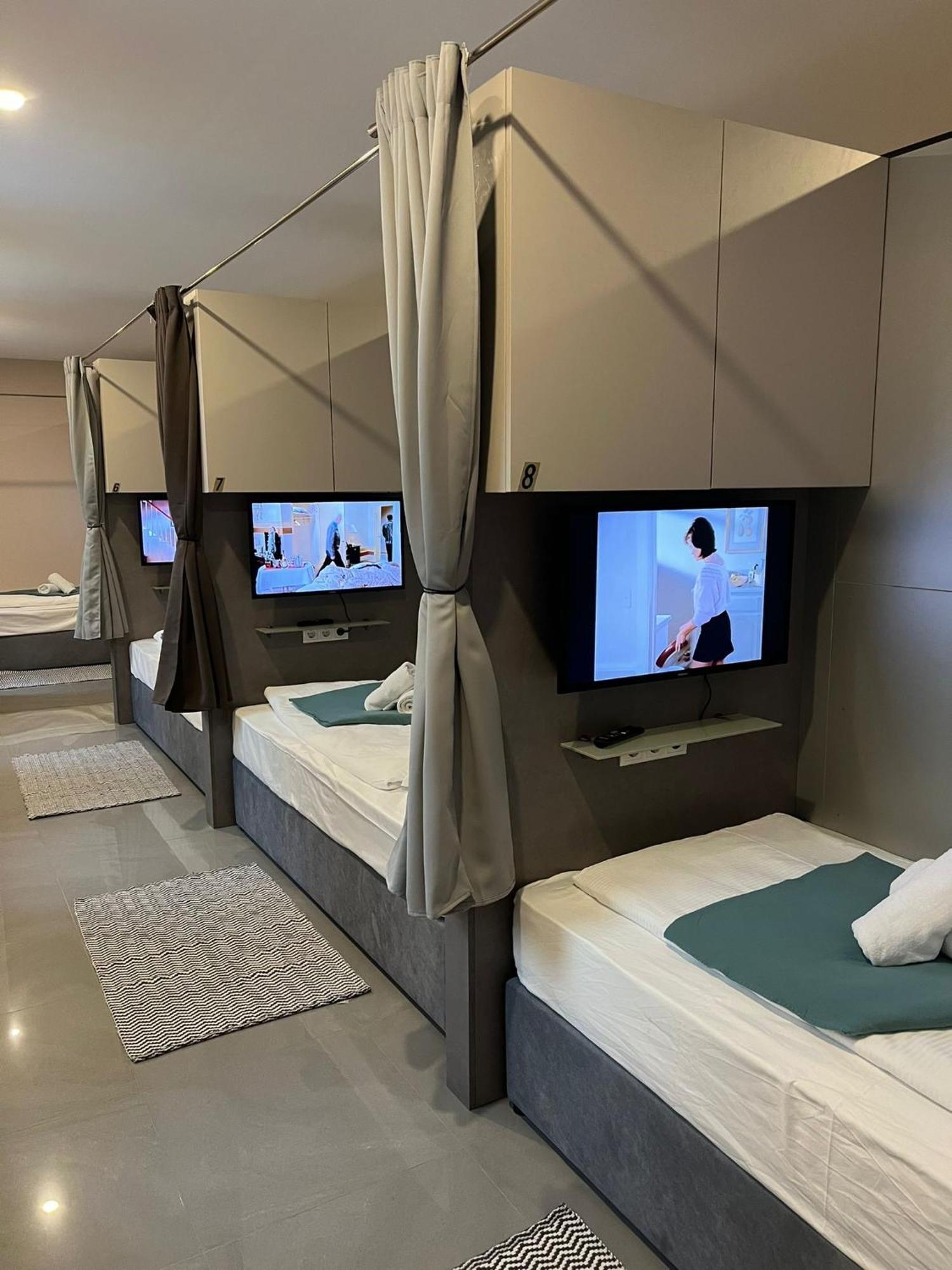 וינה New Central Apartments Westbahnhof מראה חיצוני תמונה