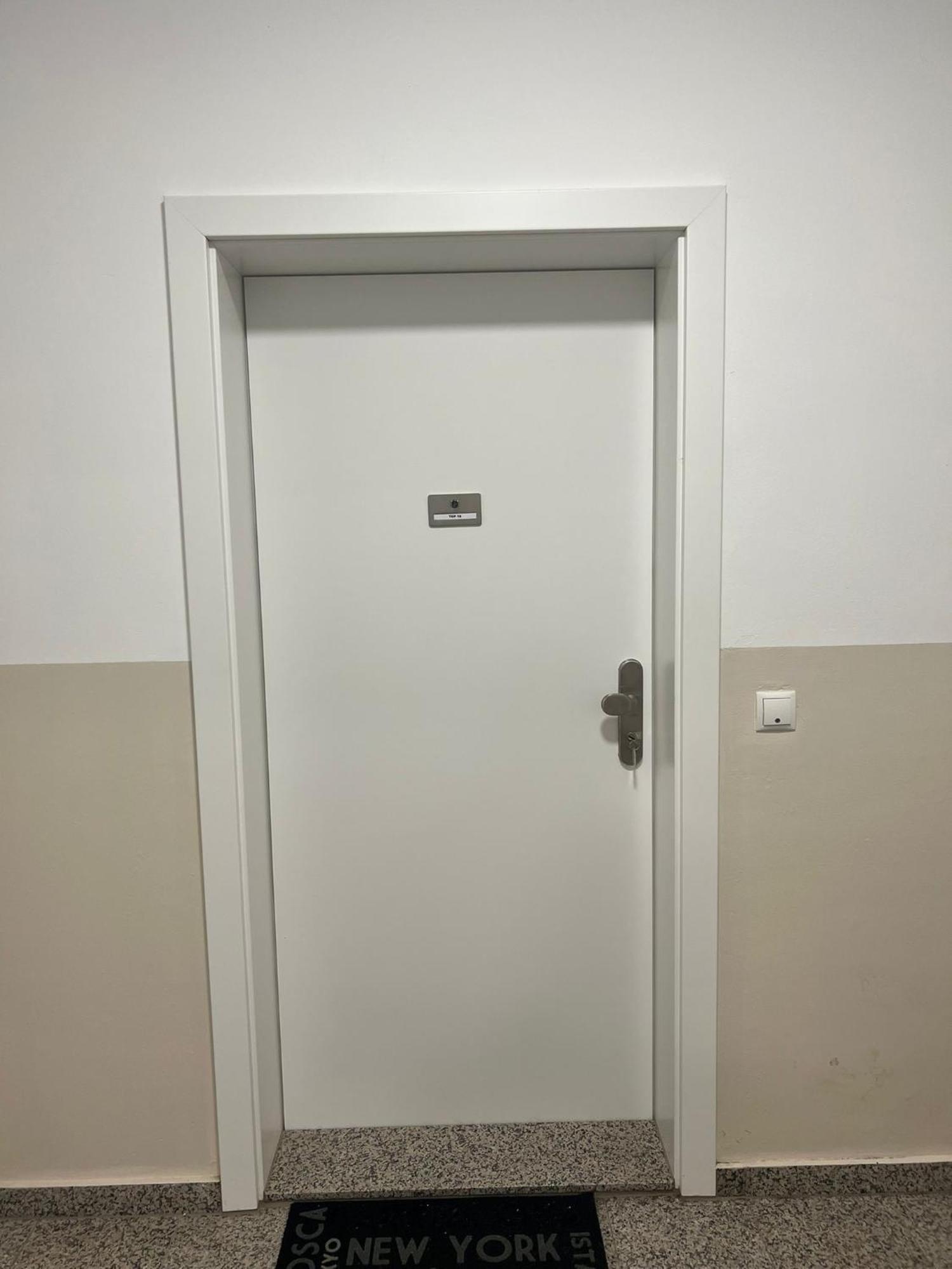 וינה New Central Apartments Westbahnhof מראה חיצוני תמונה