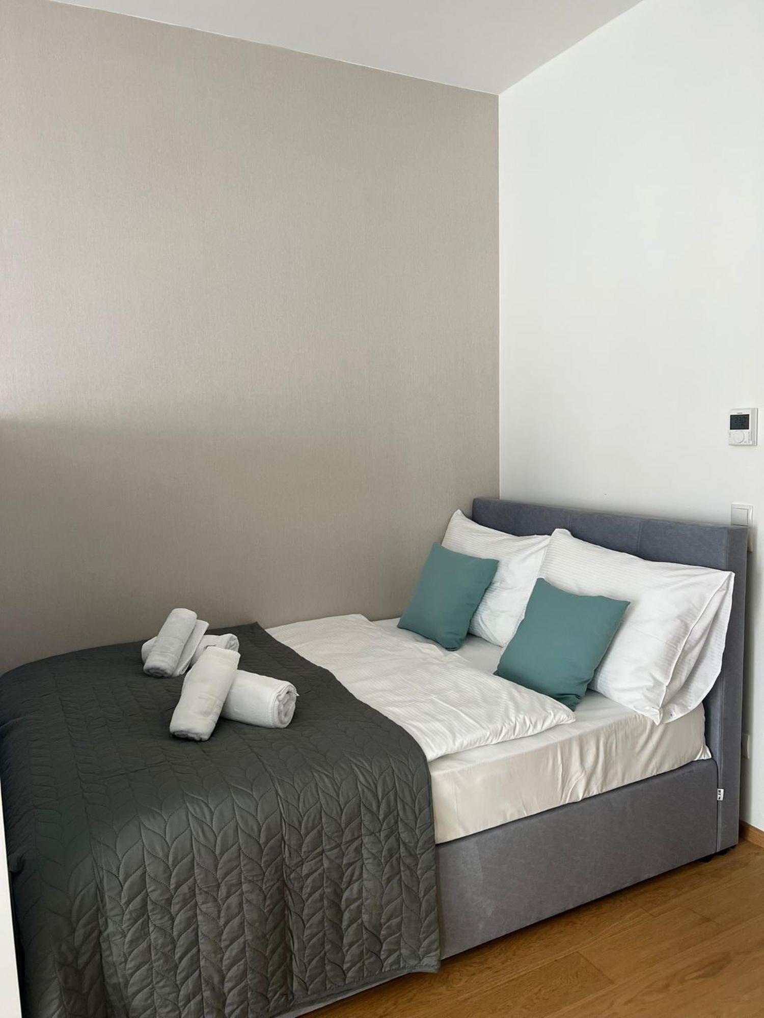 וינה New Central Apartments Westbahnhof מראה חיצוני תמונה