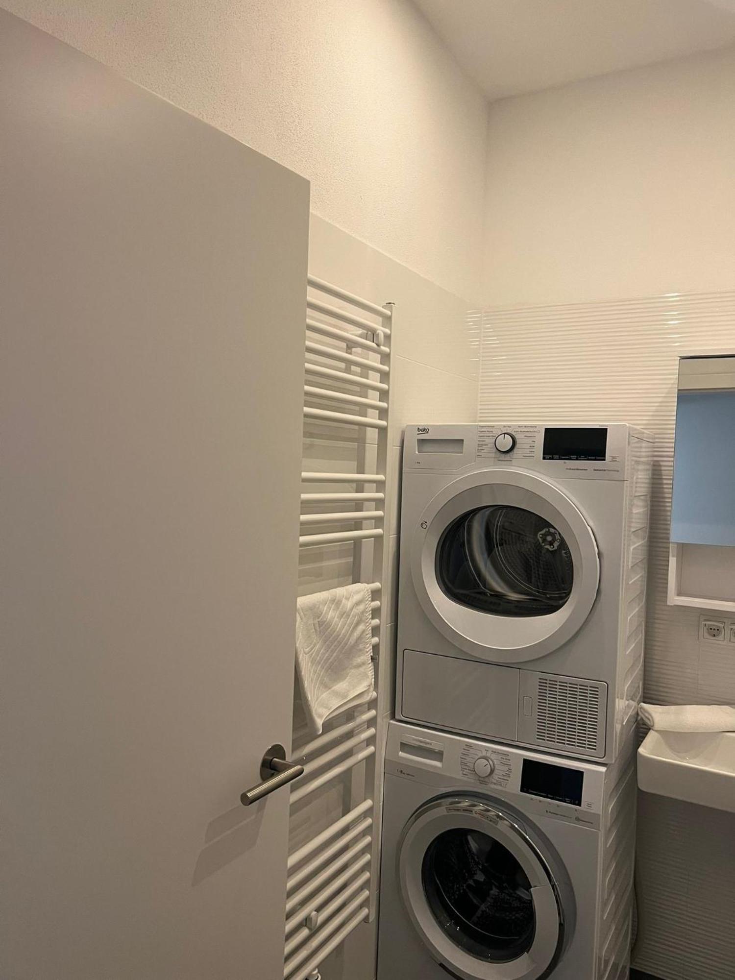 וינה New Central Apartments Westbahnhof מראה חיצוני תמונה