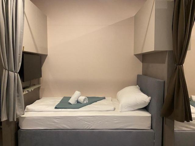 וינה New Central Apartments Westbahnhof מראה חיצוני תמונה