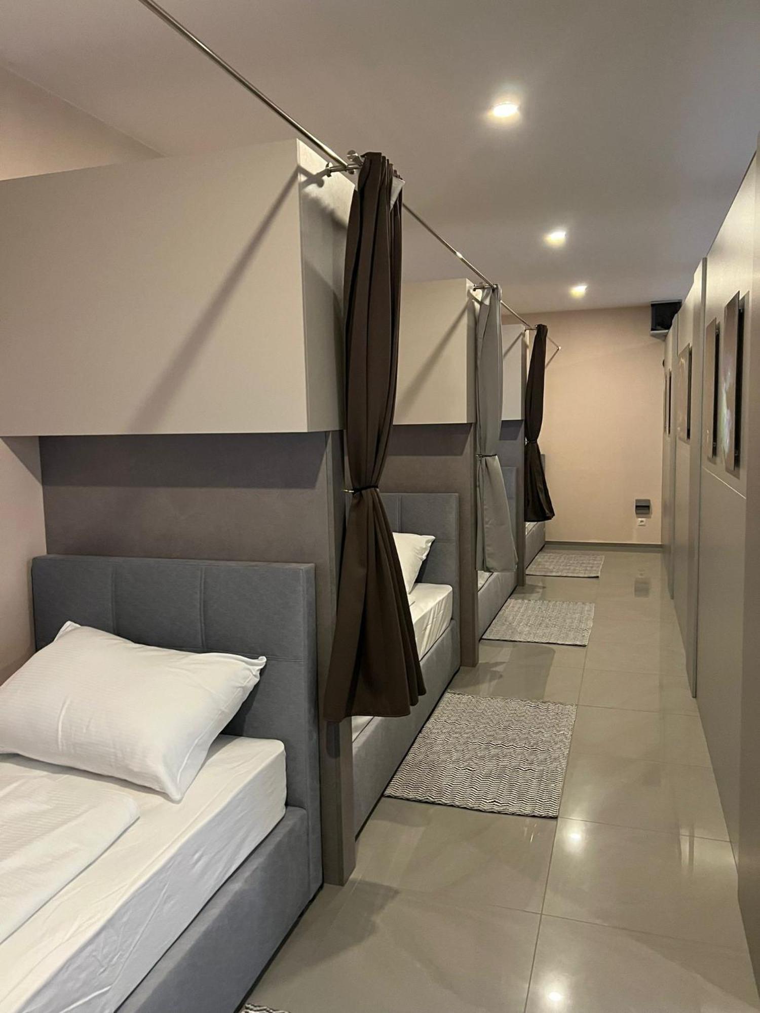 וינה New Central Apartments Westbahnhof מראה חיצוני תמונה