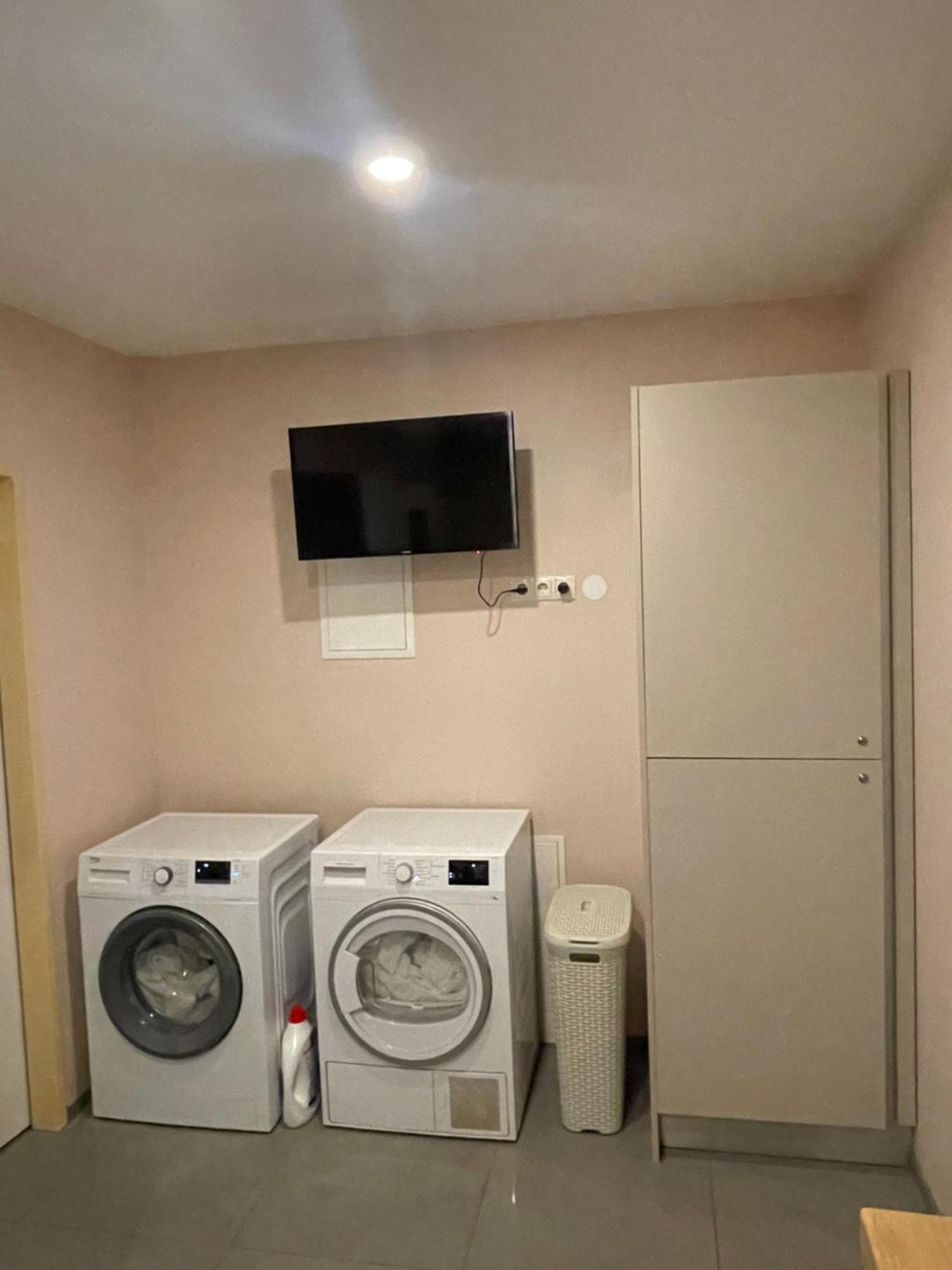 וינה New Central Apartments Westbahnhof מראה חיצוני תמונה