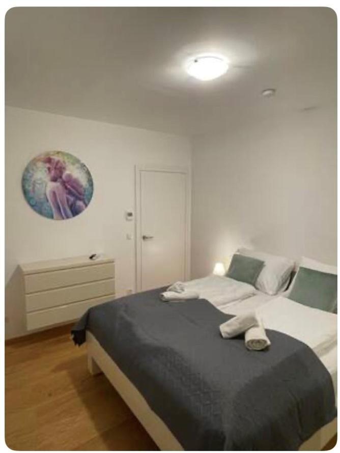 וינה New Central Apartments Westbahnhof מראה חיצוני תמונה