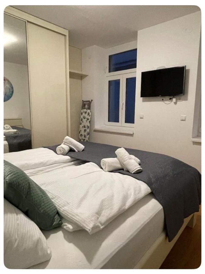 וינה New Central Apartments Westbahnhof מראה חיצוני תמונה