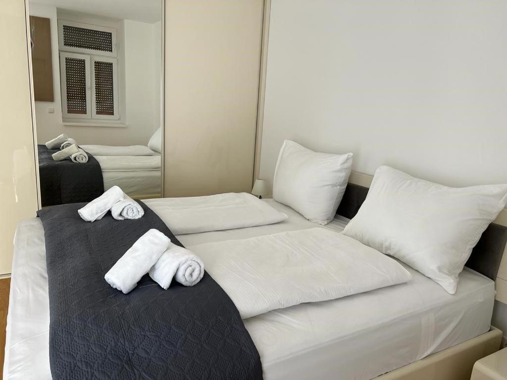 וינה New Central Apartments Westbahnhof מראה חיצוני תמונה