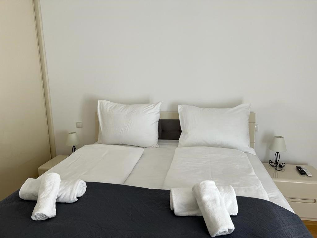 וינה New Central Apartments Westbahnhof מראה חיצוני תמונה