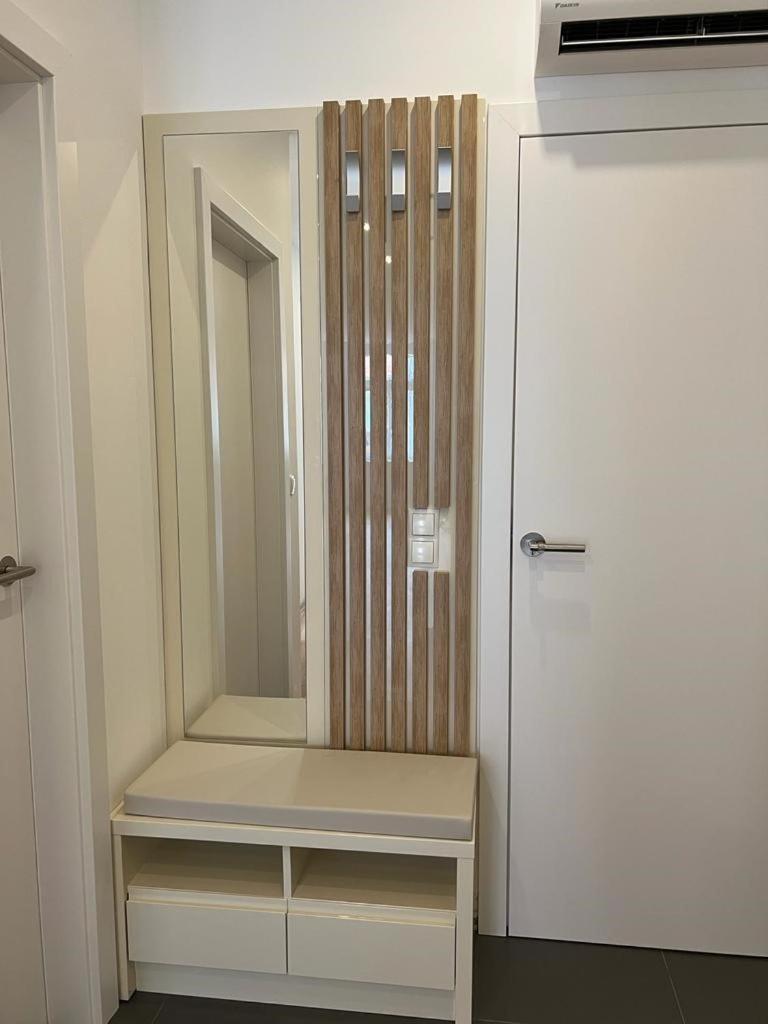 וינה New Central Apartments Westbahnhof מראה חיצוני תמונה