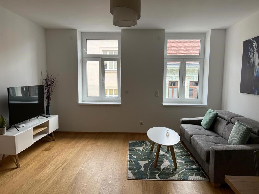 וינה New Central Apartments Westbahnhof מראה חיצוני תמונה